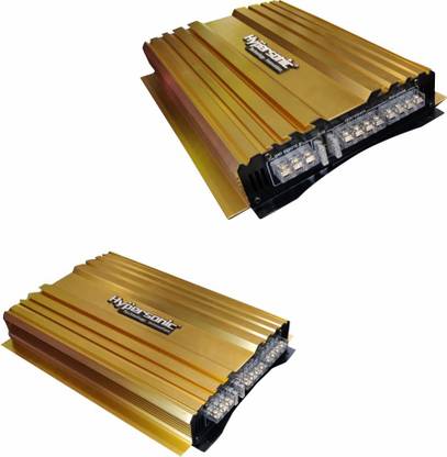 Hypersonic AB CLASS 4 CHANNEL CAR AMPLIFIER SOUND BOOSTER 1 YEAR WARRANTY Multi Class AB Car Amplifier