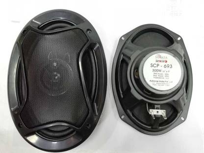 Sonata SON SCP-693 Coaxial Car Speaker