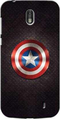 Coolcase Back Cover for Nokia 1