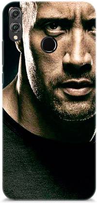 Roochyam Back Cover for Honor 8X