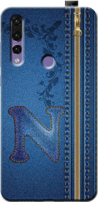 Cooldone Back Cover for Huawei Y9 Prime (2019)