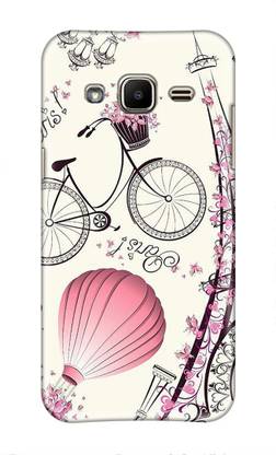 Hello Case Back Cover for Samsung Galaxy On5 Pro