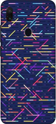 Crockroz Back Cover for Redmi Note 7 Pro/Mi Redmi Note 7 Pro/Mi Note 7 Pro