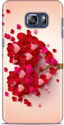 Flipkart SmartBuy Back Cover for Samsung Galaxy S6 Edge Plus