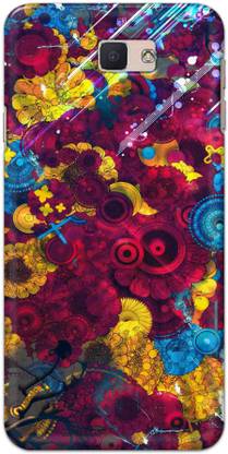 Printor Back Cover for Samsung Galaxy On Nxt