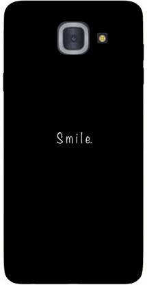 Geniekart Back Cover for Samsung Galaxy J7 Max