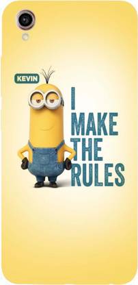 Geniekart Back Cover for Vivo Y90