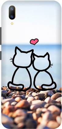 PHONE WALEY.COM Back Cover for Vivo V11 Pro
