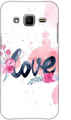 Hello Case Back Cover for Samsung On5 Pro