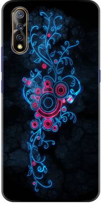 Movocovo Back Cover for Vivo S1