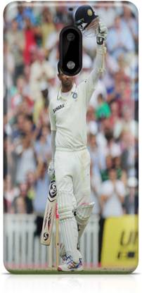 PRINTLAND Back Cover for Nokia 6