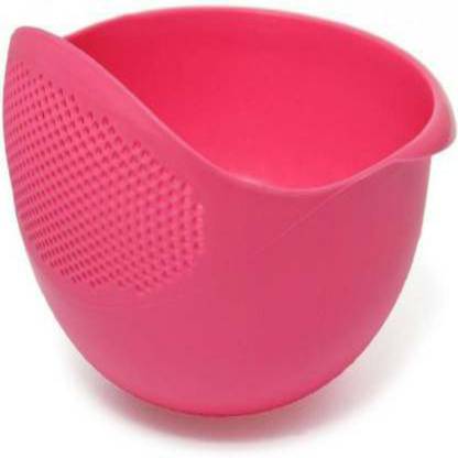 DOERSHAPPY rice strainer bowl Collapsible Colander