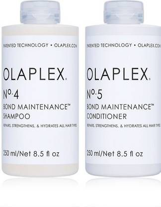 olaplex 4 No. Shampoo & 5 No. Conditioner Combo