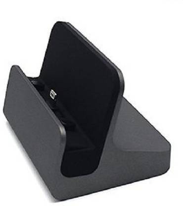 Buy Genuine V8 Jack Charge And Sync Dock Station For Android System With 2 mm Lighting Cable Dock
