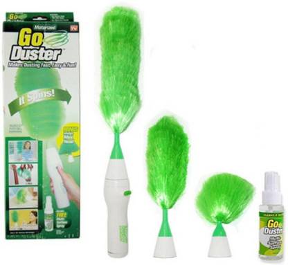YUKI Go Duster For Car, Home, Laptop X44 Dry Duster Set