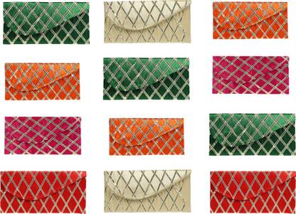 Fancy Walas Money Envelope Shagun Envelope Wedding Party Wallet Clutch Gifting Lifafa Envelopes