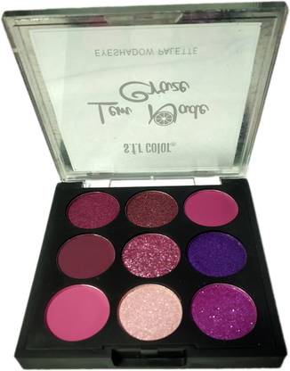 s.f.r color The Rose Eyeshadow Pallet 15.4 g