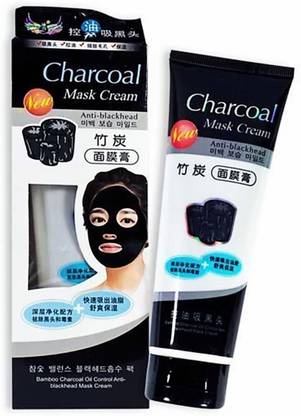 charcol Charcoal Face Mask