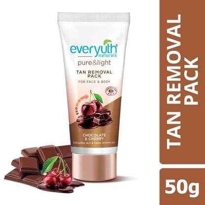 Everyuth Naturals face pack