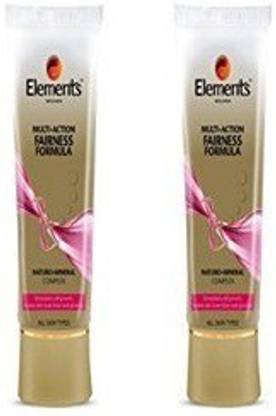 Elements WELLNESS Multi-Action Fairness Face Cream Set of 2