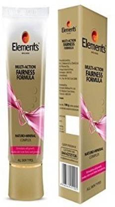 Elements WELLNESS Multi-Action Fairness Face Cream