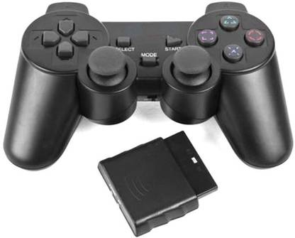 ZEEPEE Wireless Remote Controller For Ps2 Ps3 PC Support Bluetooth  Gamepad