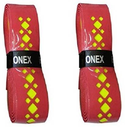 ONEX Anti-Slip Badminton Tennis Squash Racket Handle Grip Wrap Band Coil