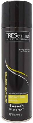 TRESemme Tres Two Extra Hold Hair Spray, 311gm Hair Spray