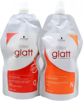Glatt rebonding kit