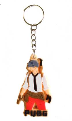 Feel alive PUBG Game Player unknown's Battlegrounds Key Rings Key Chain