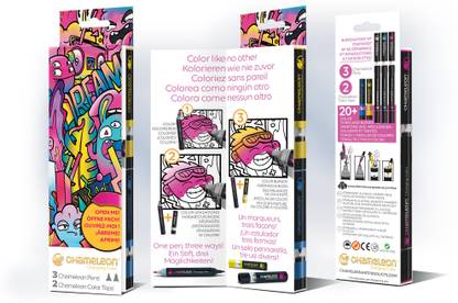 Chameleon Introductory Kit