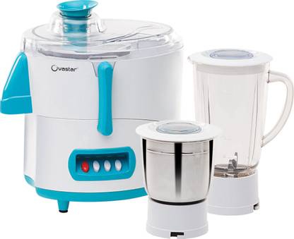 Ovastar (STREAM) 500 W Juicer Mixer Grinder