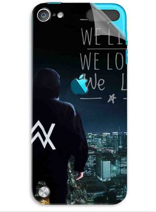 Snooky Apple iPod Touch5 Mobile Skin