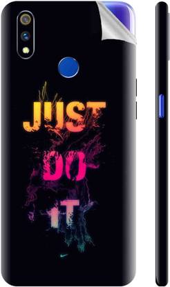 Snooky Oppo Real Me 3 Pro Mobile Skin