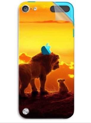 Snooky Apple iPod Touch5 Mobile Skin