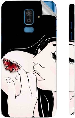 Snooky Samsung Galaxy On8 Mobile Skin