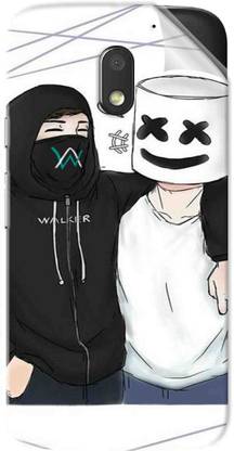 Snooky Motorola Moto E3 Power Mobile Skin