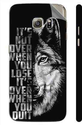 Snooky Samsung Galaxy S6 Edge Mobile Skin