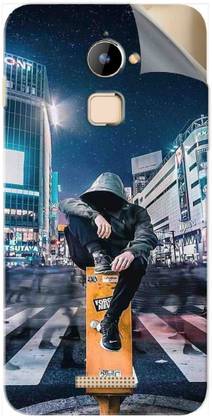 Snooky Coolpad Note 3 Lite Mobile Skin