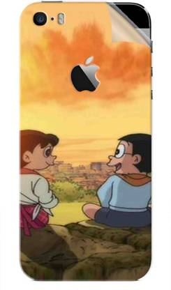 Snooky Apple iPhone 5s Mobile Skin