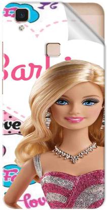 Snooky Vivo V3 Mobile Skin