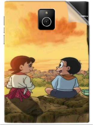 Snooky BlackBerry Passport Mobile Skin