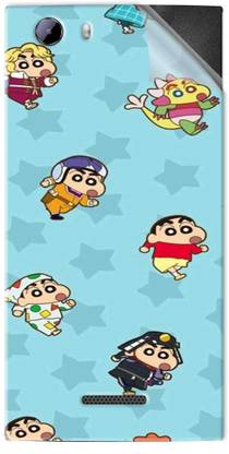 Snooky Micromax Canvas Play 4G Q469 Mobile Skin