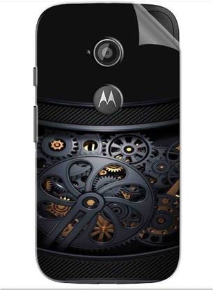 Snooky Motorola Moto E (2nd Gen) 4G Mobile Skin