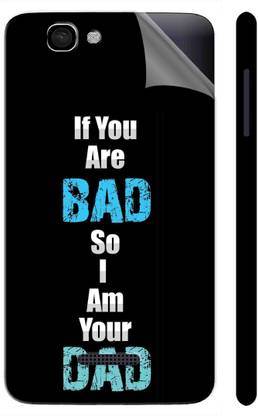 Snooky Micromax Canvas 2 A120 Mobile Skin