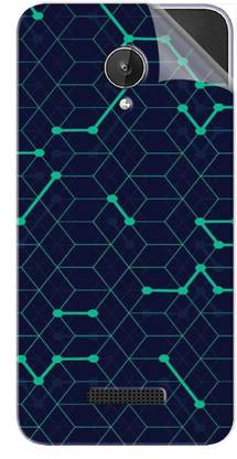 Snooky Micromax Canvas Spark Q380 Mobile Skin