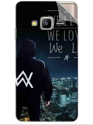 Snooky Samsung Z2 Mobile Skin