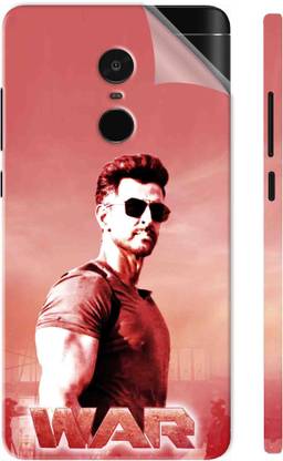 Snooky Mi Redmi Note 4 Mobile Skin