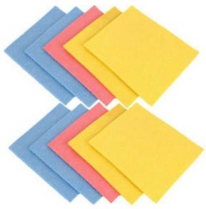 Virtuoso Sponge Wipes (10 wipes) Table Cleaning Wipes Slab Cleaning Sponge Wipes Wipes