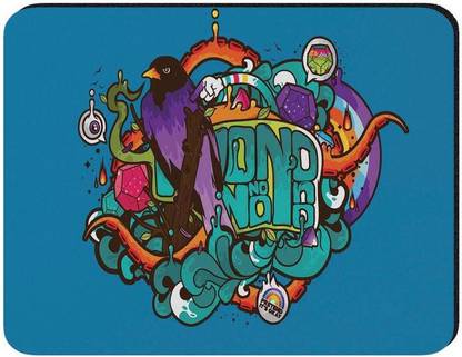 Flipkart SmartBuy MP344 Non Slip Base Mousepad